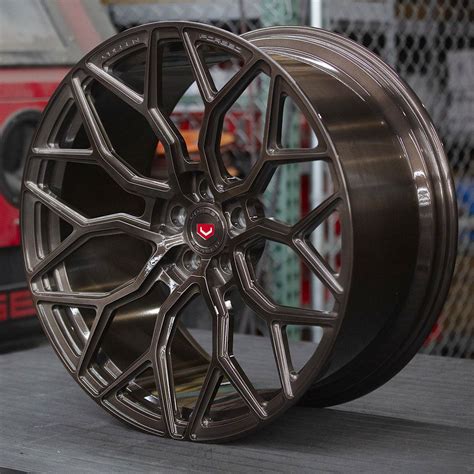 vossen rims and tires